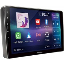 Pioneer PF97BT Nissan X-Trail 9 Inç Carplay Androidauto Multimedya Sistemi