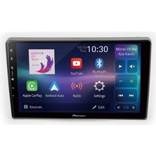 Pioneer PF97BT Ford Explorer 9 Inç Carplay Androidauto Multimedya Sistemi