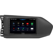 Alpine AW409 Volkswagen Caddy 9 Inç Carplay Androidauto Multimedya Sistemi