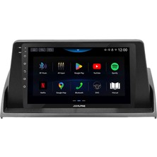Alpine AW409 Mazda 6 9 Inç Carplay Androidauto Multimedya Sistemi