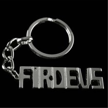 Fantastik Store Firdevs Isimli Anahtarlık