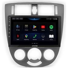Alpine AW409 Chevrolet Lacetti 9 Inç Carplay Androidauto Multimedya Sistemi