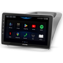 Alpine AW409 Ford Ecosport 9 Inç Carplay Androidauto Multimedya Sistemi