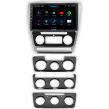 Alpine AW409 Skoda Octavia 9 Inç Carplay Androidauto Multimedya Sistemi