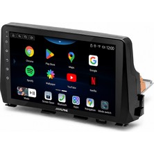 Alpine AW409 Kia Picanto 9 Inç Carplay Androidauto Multimedya Sistemi