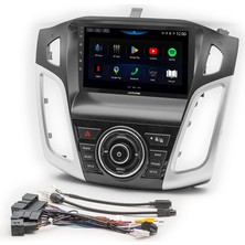 Alpine AW409 Ford Focus 9 Inç Carplay Androidauto Multimedya Sistemi