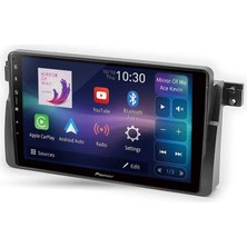 Pioneer PF97BT Bmw 3 Serisi E46 9 Inç Carplay Androidauto Multimedya Sistemi