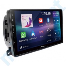 Pioneer PF97BT Fiat 500L 9 Inç Carplay Androidauto Multimedya Sistemi