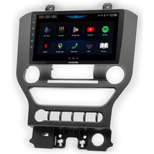 Alpine AW409 Ford Mustang 9 Inç Carplay Androidauto Multimedya Sistemi