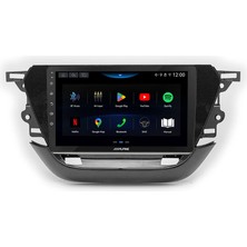 Alpine AW409 Opel Corsa F 9 Inç Carplay Androidauto Multimedya Sistemi
