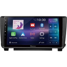 Pioneer PF97BT Skoda Octavia Yeti 9 Inç Carplay Androidauto Multimedya Sistemi