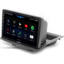 Alpine AW409 Mitsubishi Pajero 9 Inç Carplay Androidauto Multimedya Sistemi