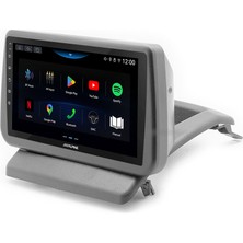 Alpine AW409 Nissan Note 9 Inç Carplay Androidauto Multimedya Sistemi