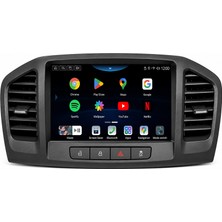 Alpine AW409 Opel Insignia 9 Inç Carplay Androidauto Multimedya Sistemi