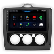 Alpine AW409 Ford Focus 9 Inç Carplay Androidauto Multimedya Sistemi