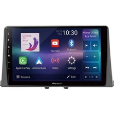 Pioneer PF97BT Berlingo Partner Combo Proace City 9 Inç Carplay Androidauto Multimedya Sistemi
