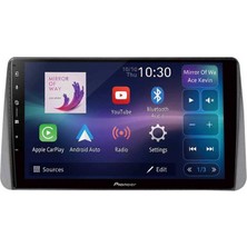 Pioneer PF97BT Fiat Egea 9 Inç Carplay Androidauto Multimedya Sistemi