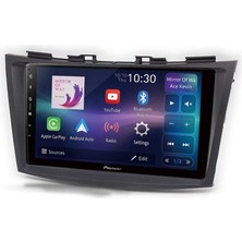 Pioneer PF97BT Suzuki Swift 9 Inç Carplay Androidauto Multimedya Sistemi