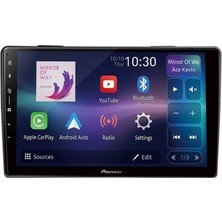 Pioneer PF97BT Ford Fiesta Fusion 9 Inç Carplay Androidauto Multimedya Sistemi