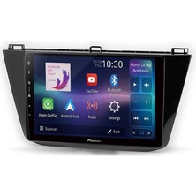 Pioneer PF97BT Volkswagen Tiguan 9 Inç Carplay Androidauto Multimedya Sistemi