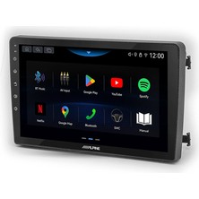 Alpine AW409 Opel Astra H Corsa 9 Inç Carplay Androidauto Multimedya Sistemi