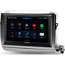 Alpine AW409 Toyota Prius 9 Inç Carplay Androidauto Multimedya Sistemi