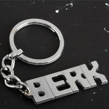 Fantastik Store Berk Isimli Anahtarlık