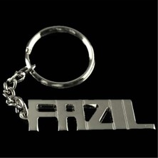 Fantastik Store Fazıl Isimli Anahtarlık