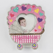 Fantastik Store Bebek Temalı Magnet Plastik Çerçeve