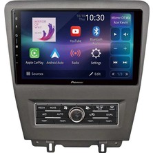 Pioneer PF97BT Ford Mustang 9 Inç Carplay Androidauto Multimedya Sistemi