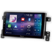 Pioneer PF97BT Suzuki Grand Vitara 9 Inç Carplay Androidauto Multimedya Sistemi