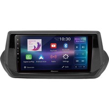 Pioneer PF97BT Peugeot 2008 9 Inç Carplay Androidauto Multimedya Sistemi