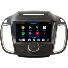 Alpine AW409 Ford C-Max Kuga Escape 9 Inç Carplay Androidauto Multimedya Sistemi