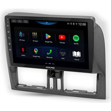 Alpine AW409 Volvo XC60 9 Inç Carplay Androidauto Multimedya Sistemi
