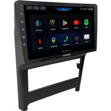 Alpine AW409 Daewoo Nexia 9 Inç Carplay Androidauto Multimedya Sistemi