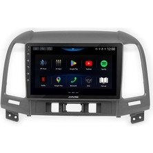 Alpine AW409 Hyundai Santa Fe 9 Inç Carplay Androidauto Multimedya Sistemi