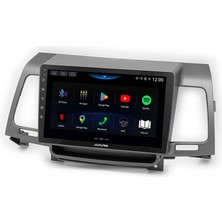 Alpine AW409 Kia Opirus 9 Inç Carplay Androidauto Multimedya Sistemi