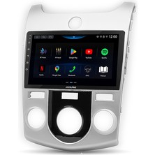 Alpine AW409 Kia Cerato Manuel Klima 9 Inç Carplay Androidauto Multimedya Sistemi