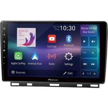 Pioneer PF97BT Renault Clio 5 9 Inç Carplay Androidauto Multimedya Sistemi