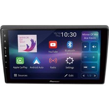 Pioneer PF97BT Suzuki Grand Vitara 9 Inç Carplay Androidauto Multimedya Sistemi