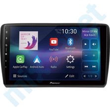 Alpine AW409 Seat Ibiza (6p) 9 Inç Carplay Androidauto Multimedya Sistemi