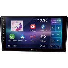 Pioneer PF97BT Proton Savvy 9 Inç Carplay Androidauto Multimedya Sistemi
