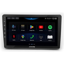 Alpine AW409 Toyota Celica 9 Inç Carplay Androidauto Multimedya Sistemi