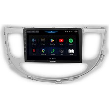 Alpine AW409 Hyundai Genesis  9 Inç Carplay Androidauto Multimedya Sistemi
