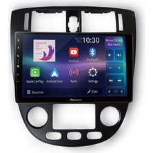 Pioneer PF97BT Chevrolet Lacetti 9 Inç Carplay Androidauto Multimedya Sistemi