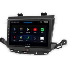 Alpine AW409 Opel Astra K 9 Inç Carplay Androidauto Multimedya Sistemi