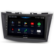 Alpine AW409 Suzuki Swift 9 Inç Carplay Androidauto Multimedya Sistemi