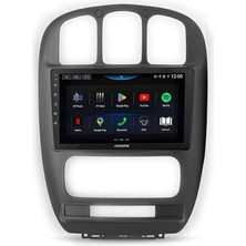 Alpine AW409 Chrysler Grand Voyager 9 Inç Carplay Androidauto Multimedya Sistemi
