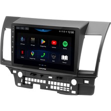 Alpine AW409 Mitsubishi Lancer 9 Inç Carplay Androidauto Multimedya Sistemi