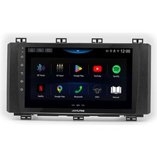 Alpine AW409 Seat Ateca 9 Inç Carplay Androidauto Multimedya Sistemi